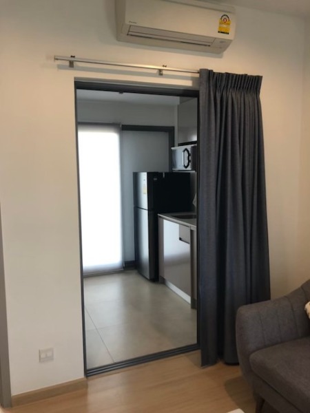 Whizdom Connect private fully furnished livable BTS Punnawithi