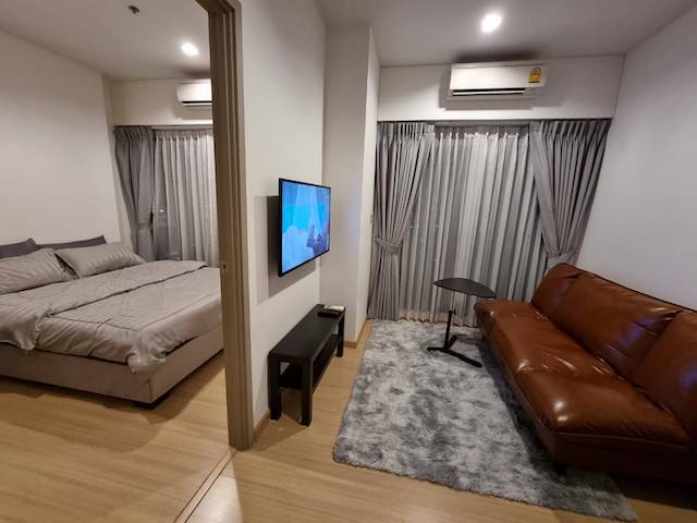 Whizdom Connect fully furnished peaceful BTS Punnawithi