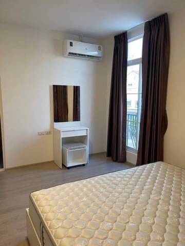 For Rent ทาวน์โฮม 2 ชั้น เลี้ยงสัตว์ได้ โครงการ Indy 4 ใกล้ Mega Bangna