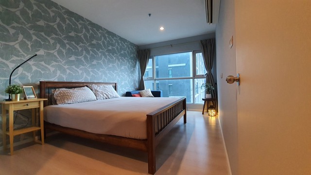 Aspire Sukhumvit 48 spacious clean 2 bedrooms BTS Phra Khanong