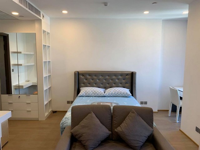 ให้เช่า 1ห้องนอน ชั้น30+ Ashton Chula – Silom มีเครื่องซักผ้า MRT สามย่าน 180 เมตร เพียง22000บาท