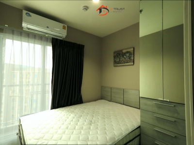 ขายคอนโด แอสปาย เอราวัณ(Aspire Arawan) 2 bedrooms ชั้น30 ตกแต่ง พร้อมอยู่  แอร์ เฟอร์นิเจอครบ