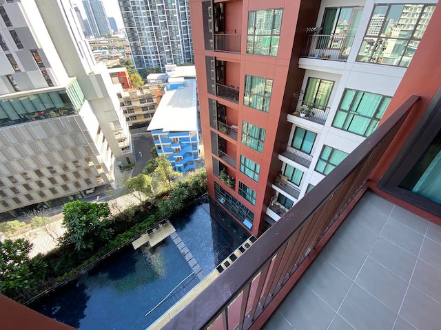 Wyne Sukhumvit livable spacious fully furnished BTS Phra Khanong