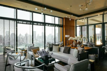 P17CR2106019 For Sale The Residences at Sindhorn Kempinski Hotel Bangkok 2 Bed 20.9 Mb