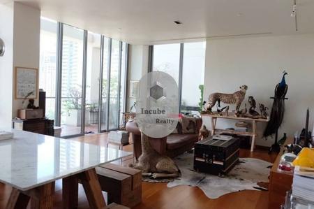 P27CR1710070 For Sale The Sukhothai Residences 3 Bed 63 Mb