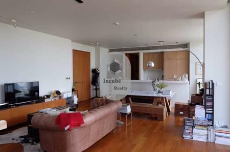 P27CR1710070 For Sale The Sukhothai Residences 3 Bed 63 Mb