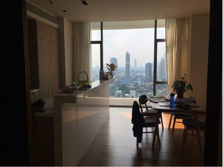 P27CR1810003 For Sale The Sukhothai Residences 3 Bed 78.68 Mb