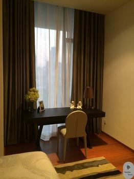 P27CR1901047 For Sale The Sukhothai Residences 2 Bed 50 Mb