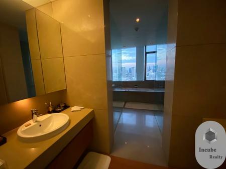 P27CR1912003 For Sale The Sukhothai Residences 3 Bed 119 Mb