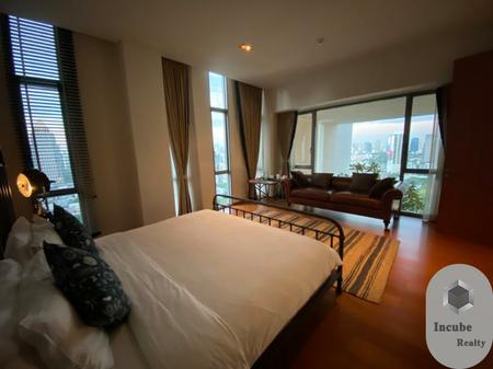 P27CR1912003 For Sale The Sukhothai Residences 3 Bed 119 Mb