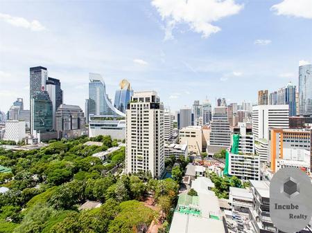 P27CR2003002 For Sale The Park Chidlom – เดอะ พาร์ค ชิดลม 4 Bed 88 Mb