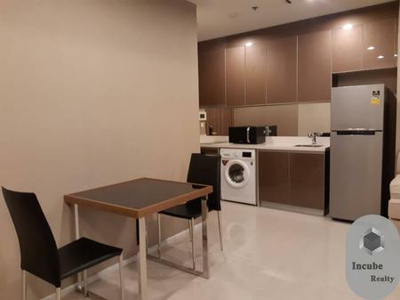 P27CR2005021 For Sale Menam Residences 1 Bed 8.5 Mb