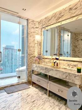 P27CR2008014 For Sale The Ritz – Carlton Residences at MahaNakhon 3 Bed 100 Mb