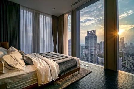 P27CR2103027 For Sale The Ritz – Carlton Residences at MahaNakhon 2 Bed 63 Mb