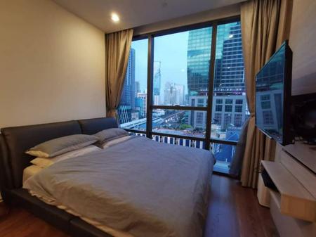 P27CR2106013 For Sale The Bangkok Sathon 1 Bed 11.87 Mb