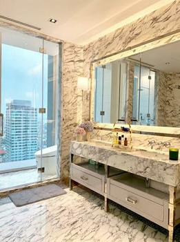 P27CR2107006 For Sale The Ritz – Carlton Residences at MahaNakhon 3 Bed 110 Mb