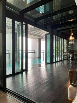 P27CR2107009 For Sale The Met Sathorn – เดอะ เม็ท สาทร 4 Bed 150 Mb