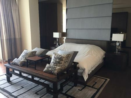 P27CR2109001 For Sale The Sukhothai Residences 3 Bed 115 Mb