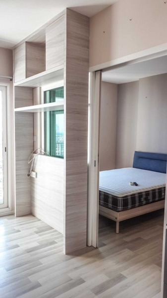 AJ65-1751 The Key Sathorn – Charoenraj แบบ 1 ห้องนอน 1 ห้องน้ำ 33 ตร.ม ชั้น 29 เช่า 13,000 บาท