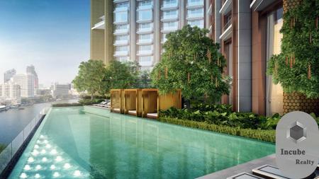 P33CA2005008 For Sale The Residences at Mandarin Oriental 2 Bed 73 Mb