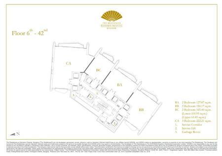P33CA2101008 For Sale The Residences At Mandarin Oriental 2 Bed 59.5 Mb