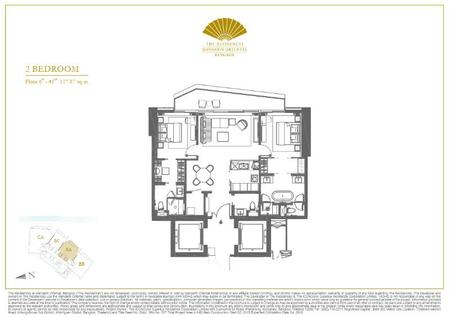 P33CA2101008 For Sale The Residences At Mandarin Oriental 2 Bed 59.5 Mb