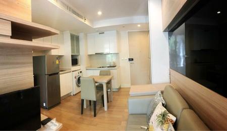P33CA2111001 For Sale Collezio Sathorn-Pipat 1 Bed 5.75 Mb