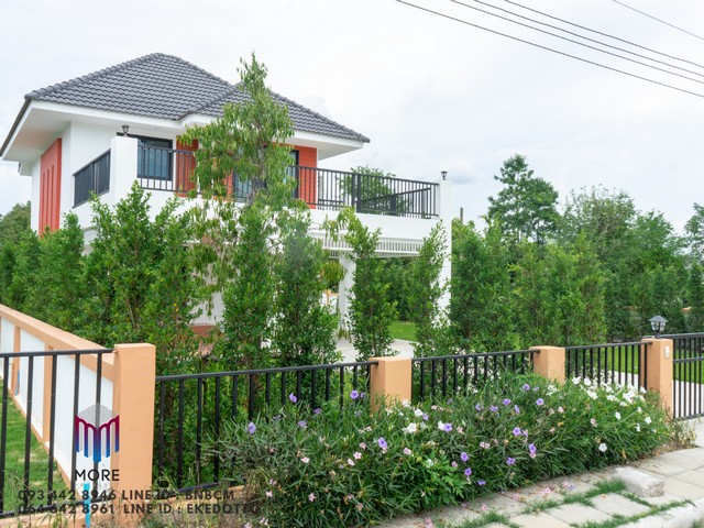 บ้าน -แอทดรีมวัลเลย์ 2690000 – 3 Bedroom ขนาดเท่ากับ 80 ตร.วา 0 งาน 0 ไร่ ใกล้กับ -สันป่าตอง ราคา-ถูก เชียงใหม่