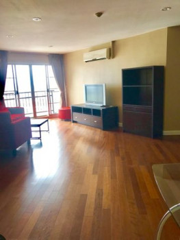 For Rent Belle Park Resident – 2bed2bath 95sqm. Fl.21  – Line: @hac55