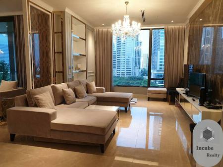 P33CR2009005 For Sale Sindhorn Residence 2 Bed 65 Mb