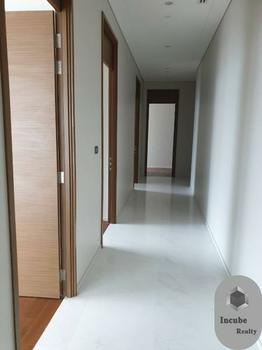 P33CR2009014 For Sale The Residences at Sindhorn Kempinski Hotel Bangkok 4 Bed 119 Mb