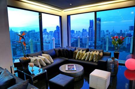 P33CR2010272 For Sale Le Raffine Jambu Dvipa Sukhumvit39 3 Bed 125 Mb