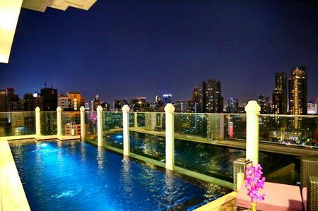 P33CR2010272 For Sale Le Raffine Jambu Dvipa Sukhumvit39 3 Bed 125 Mb