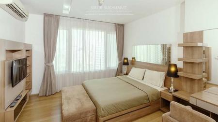 P33CR2106034 For Sale Siri at Sukhumvit 1 Bed 9.5 Mb