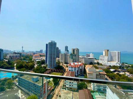 P87CA2103017 For Sale Amari Residences Pattaya 1 Bed 3.45 Mb