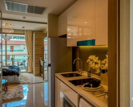 P93CR2101004 For Sale The Riviera Jomtien 1 Bed 2.95 Mb