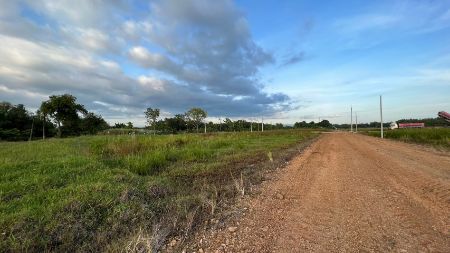 ขาย ที่ดิน วิวธรรมชาติล้อมรอบ สำหรับทำบ้านสวนเกษตรพรหมณี 1 ตร.วา ฟรีค่าโอนค่าภาษี