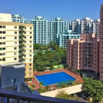 For Rent Belle Park Resident – 2bed2bath 95sqm. Fl.21  – Line: @hac55