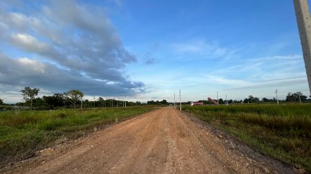 ขาย ที่ดิน วิวธรรมชาติล้อมรอบ สำหรับทำบ้านสวนเกษตรพรหมณี 1 ตร.วา ฟรีค่าโอนค่าภาษี