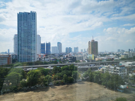 ขาย คอนโด ตึกตั้งริมแม่น้ำเจ้าพระยา  The River Condominium 110 ตรม. พร้อมเข้าอยู่