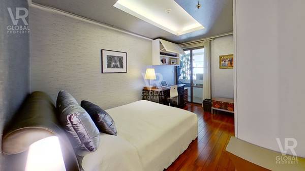 รหัสทรัพย์ 170 ขายเพนท์เฮ้าส์หรูย่านสุขุมวิท CRYSTAL GARDEN Condo ห้องตั้งอยู่บนชั้น 26 พร้อมพื้นที่กว้างขวางขนาด 264 ตร.ม.