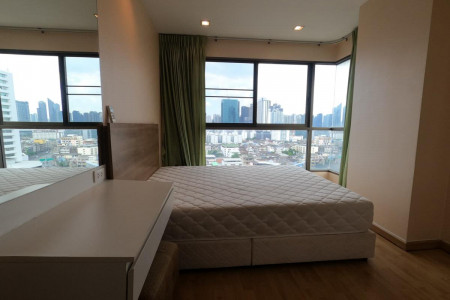 ขาย คอนโด CASA CONDO อโศก-ดินแดง 34.08 ตรม. ใกล้โรงเรียนโบสถ์แม่พระฟาติมา