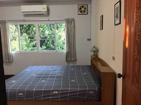 GCHRC#570 Luxury House 5 Bedroom for Rent in Ruam Chok area, San Sai, Chiang Mai