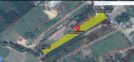 ขาย ที่ดิน ME096 วิวเขา เขตตำบลห้างสูง หนองใหญ่ ระยองขนาด 13 ไร่ 1 งาน 36 ตร.วา ห่างนิคมโรจนะหนองใหญ่เพียง 10 กม.