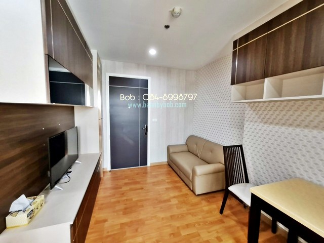 ขายด่วน! CONDO เดอะเพรสซิเด้นท์ สาทร-ราชพฤกษ์ เฟส 3 1BEDROOM 2450000 บาท ใกล้ BTS บางหว้า โลเคชั่นดี