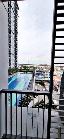 ขายด่วน! CONDO เดอะเพรสซิเด้นท์ สาทร-ราชพฤกษ์ เฟส 3 1BEDROOM 2450000 บาท ใกล้ BTS บางหว้า โลเคชั่นดี