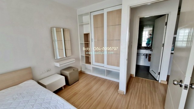 CONDO Addera Chaengwattana 33ตรม 8500 BAHT. ใกล้กับ เซ็นทรัลพลาซา แจ้งวัฒนะ ราคานี้คุ้มยิ่งกว่าคุ้ม นนทบุรี