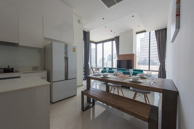 Ashton Silom A brand new luxury condofor rent  and sell