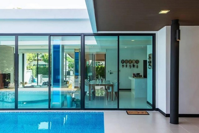 Sale Pool Villas at Movenpick Pattaya by the Beach 250 meters.3 Bedrooms  4 Bathrooms