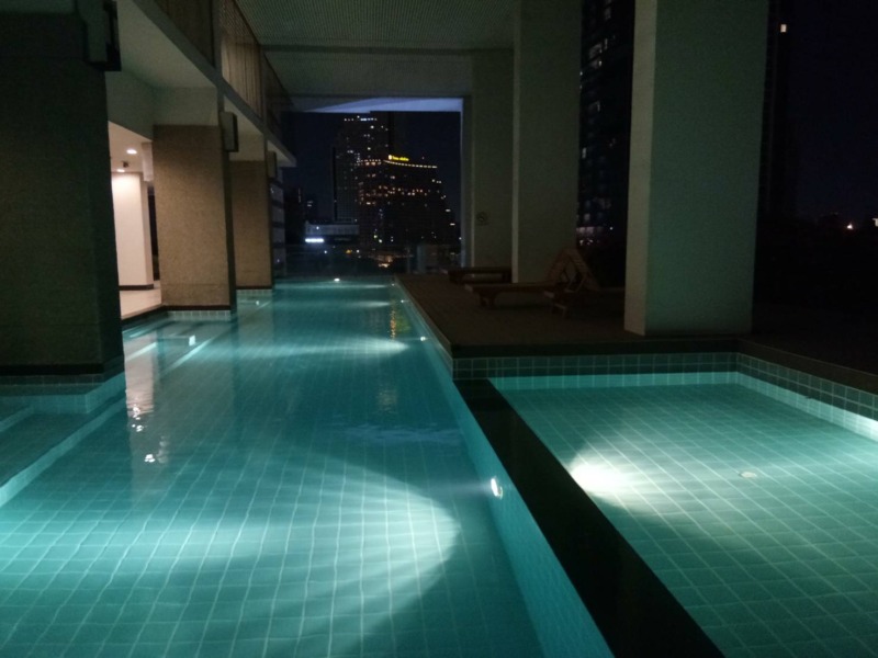 The light house condo Sathorn bkk